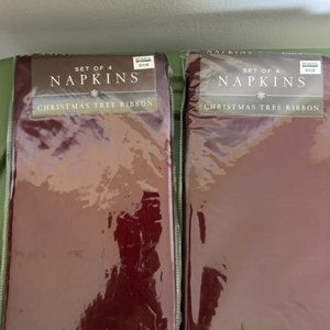 Formal napkins